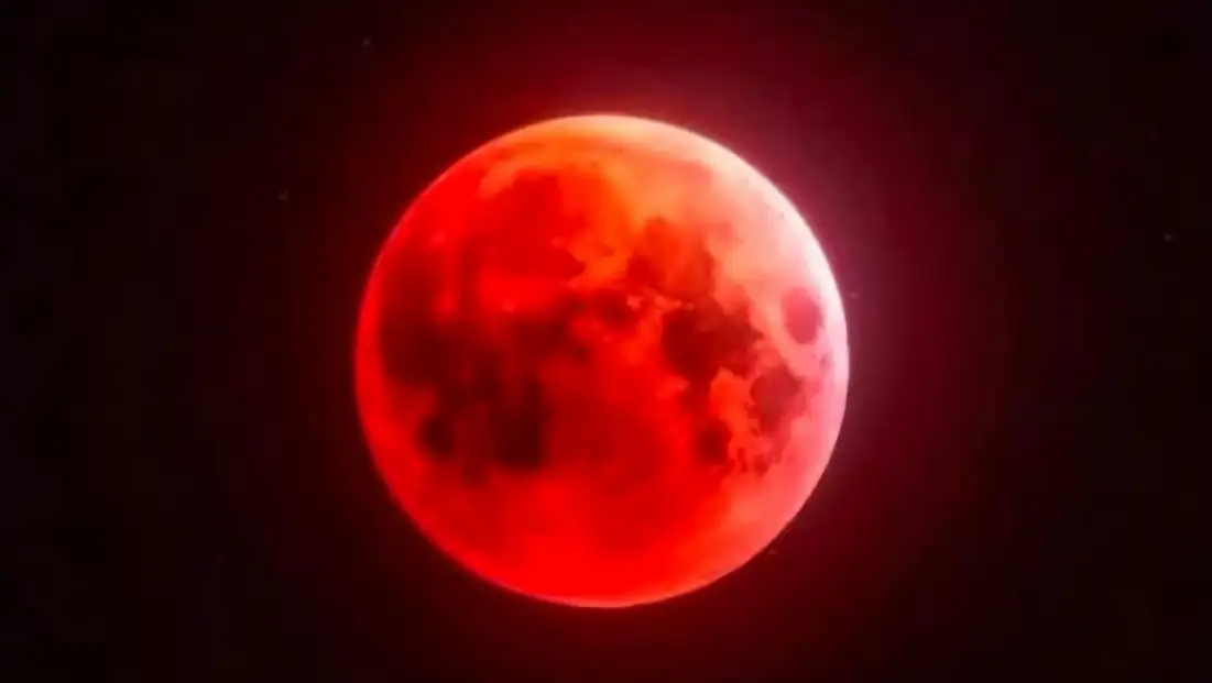 07 Eylül’de balık burcunda ay tutulması ! küllerinden doğma zamanı