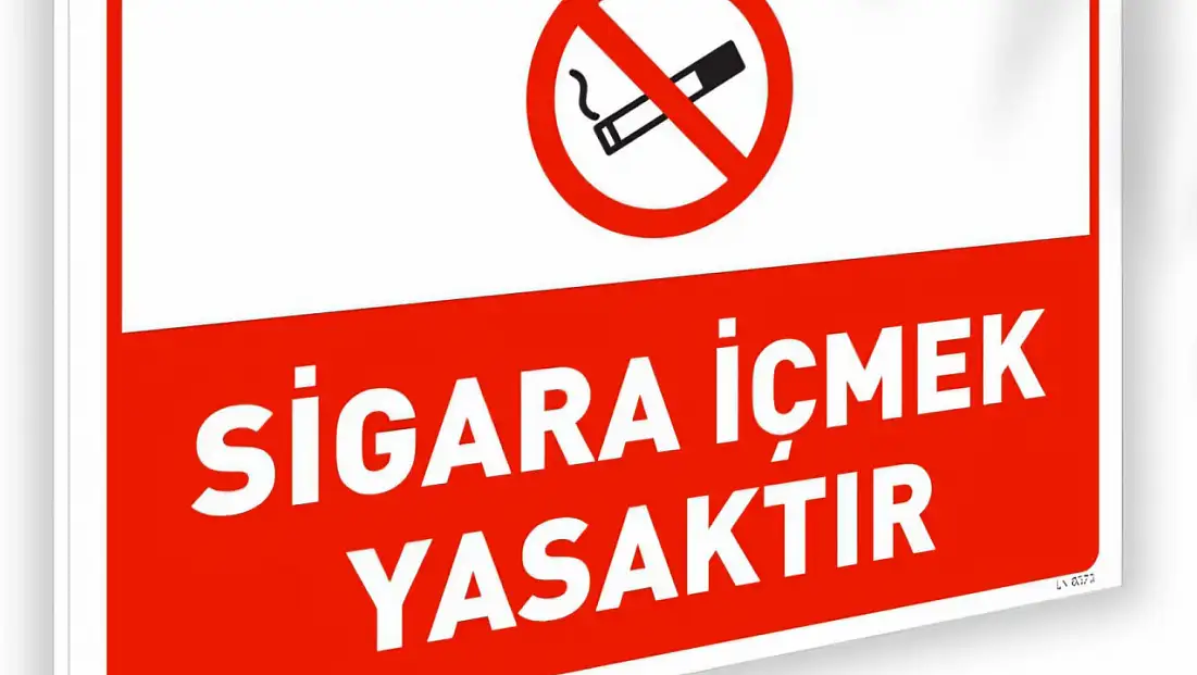 Açık alanlarda sigara içmeye yeni kısıtlamalar geliyor