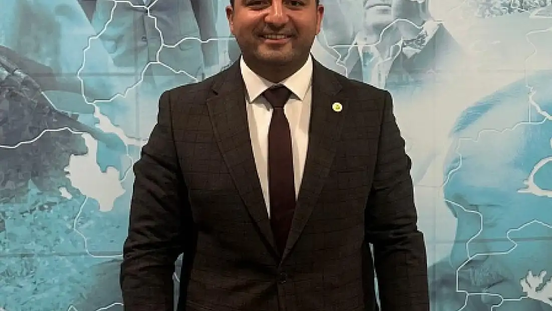 AK Parti ilçe başkanı Yaşar Yıldız ihraç ediliyor