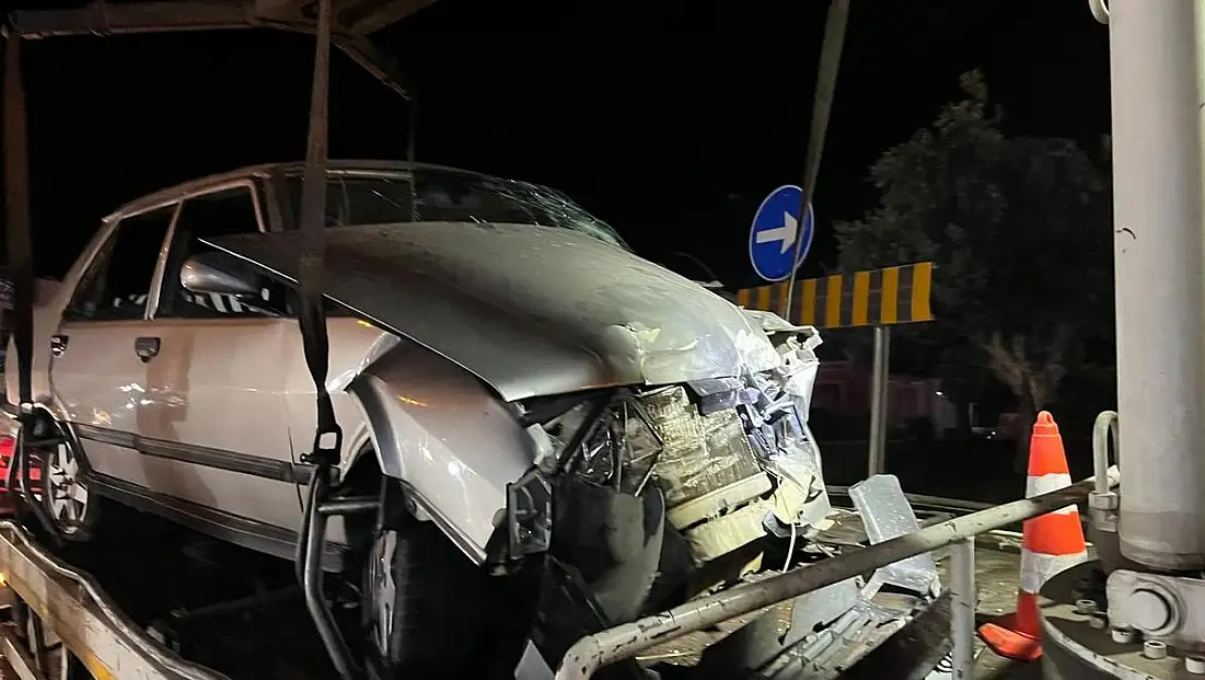 Akıllı Kavşakta Dikkatsizce Geçiş