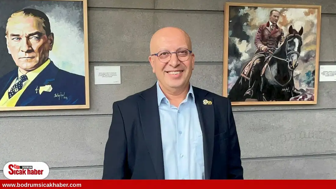 Atatürk temalı sergi sanatseverlerle buluştu