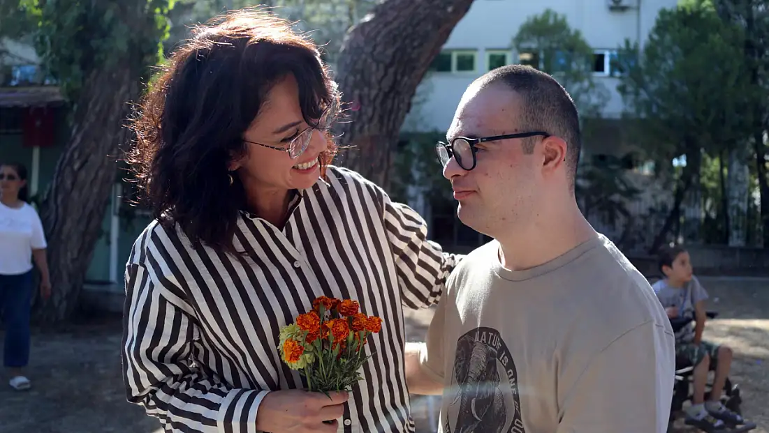 Başkan Gonca Köksal Aras’tan 3 Aralık Dünya Engelliler Günü mesajı