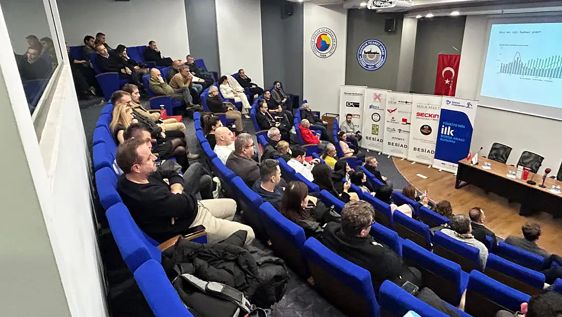 BESİAD’da 2026 ekonomisi masaya yatırıldı