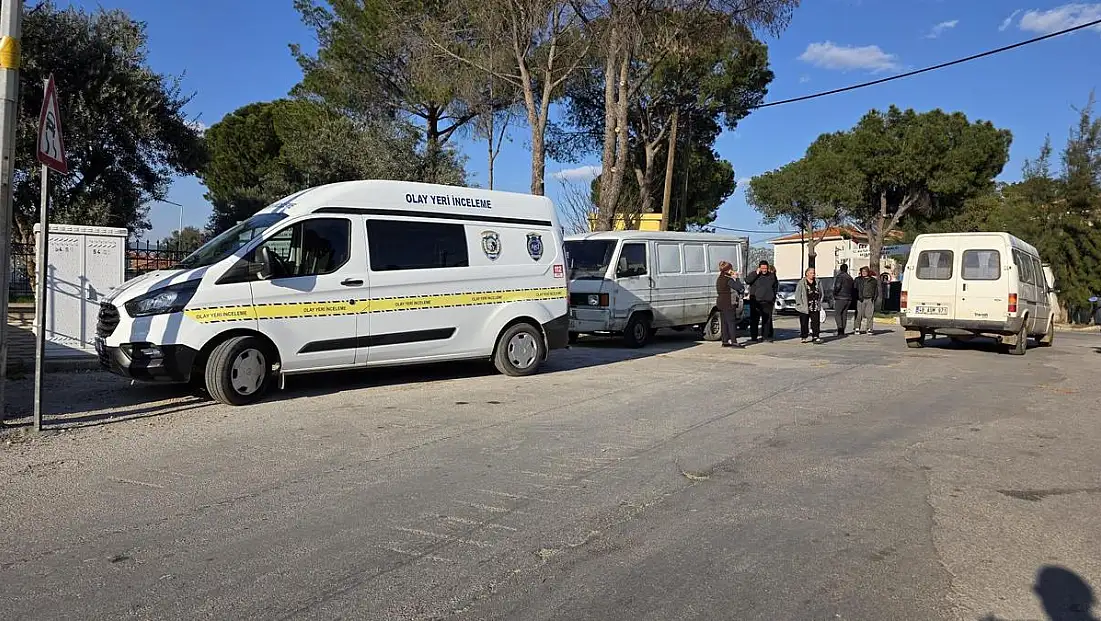 Bıçaklı Kavga: Milas'ta Bir Kişi Yaralandı