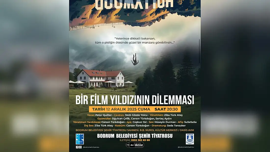 Bir Film Yıldızının Dilemması yeniden seyirciyle buluşuyor
