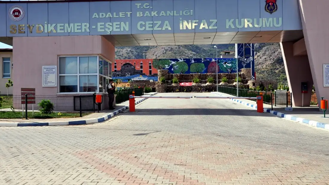 Cezaevinde acil durum