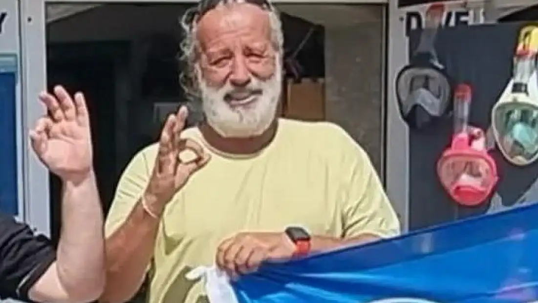 Dalış merkezi işletmecisi evinde ölü bulundu