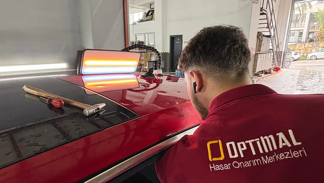 Dolu Sonrası Onarım İçin Optimal’e Yoğun İlgi