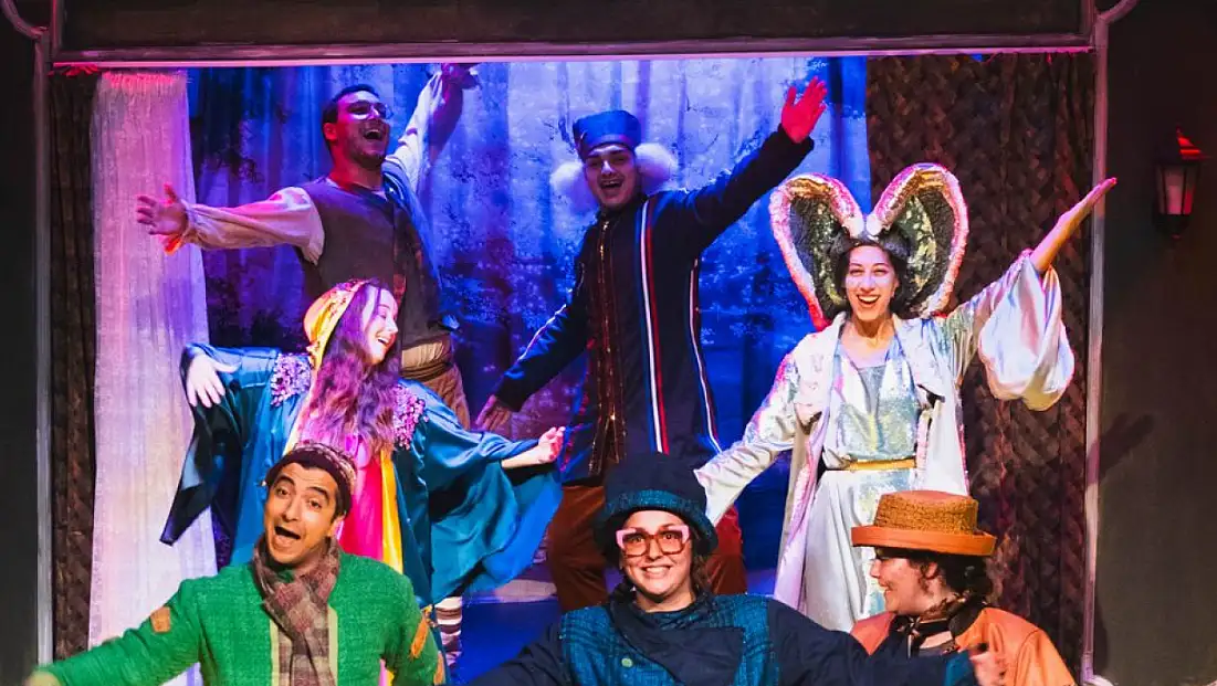 Dünyanın Göbeğine Yolculuk çocuklarla buluşuyor