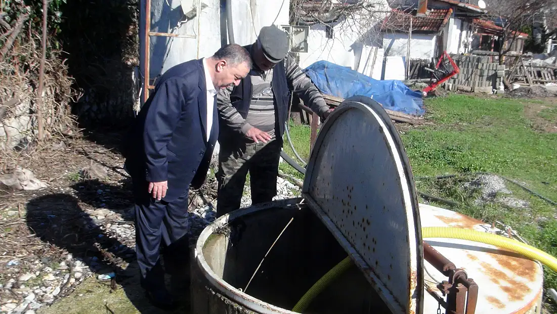 Dünyanın tek inilen yaylasında su kıtlığı