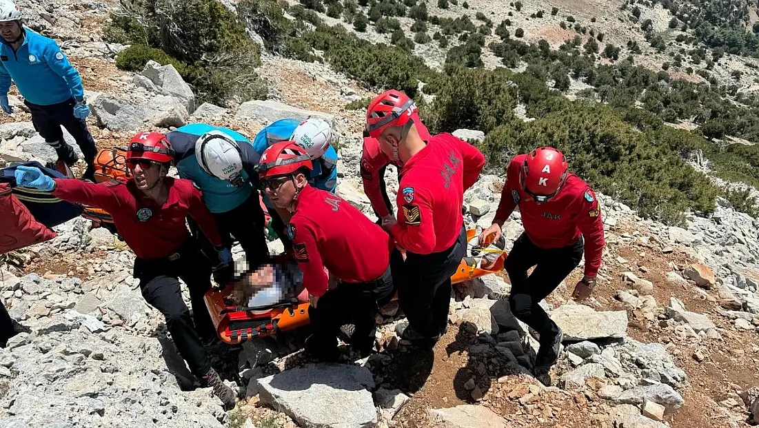 Fethiye’de Yamaç Paraşütü Kazası: 2 Kişi Hayatını Kaybetti