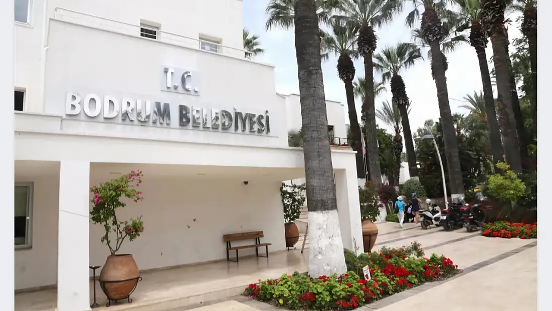 Geçmiş dönem Bodrum Belediyesi’nde evrakta sahtecilik iddiası