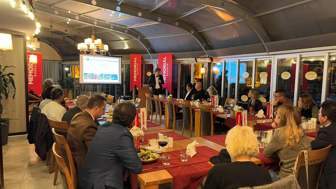 Hayat kurtaran ECMO Memorial Bodrum’da