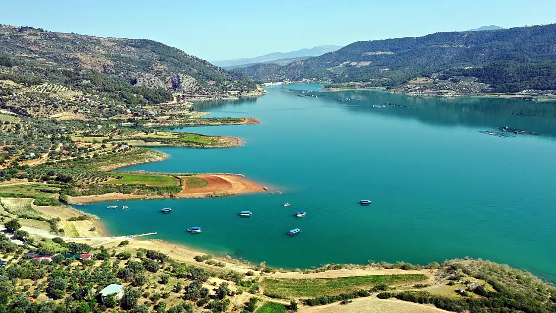 İç turizmin gözdesi: 