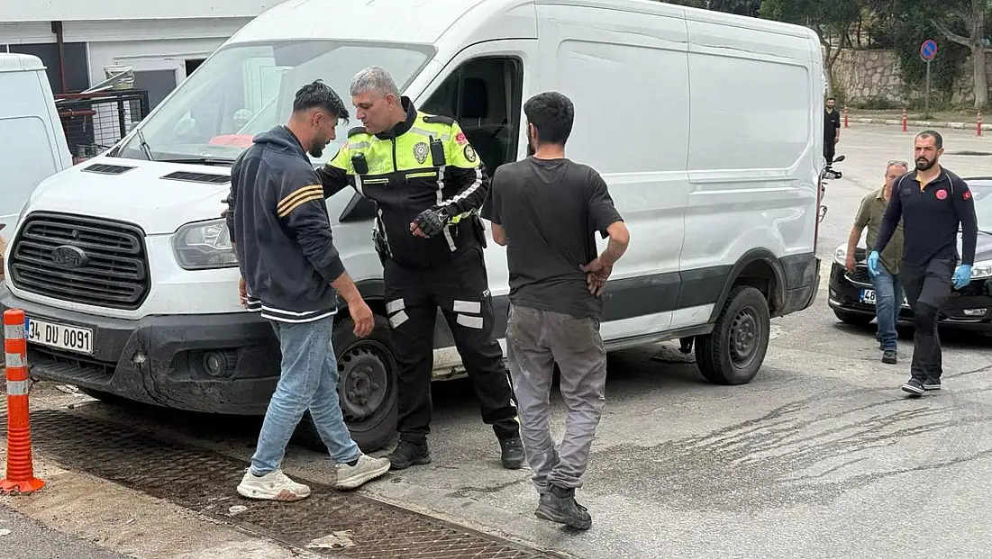 Konacık Mahallesi'nde İş Toplantısında Kavga: 1 Yaralı, 4 Gözaltı