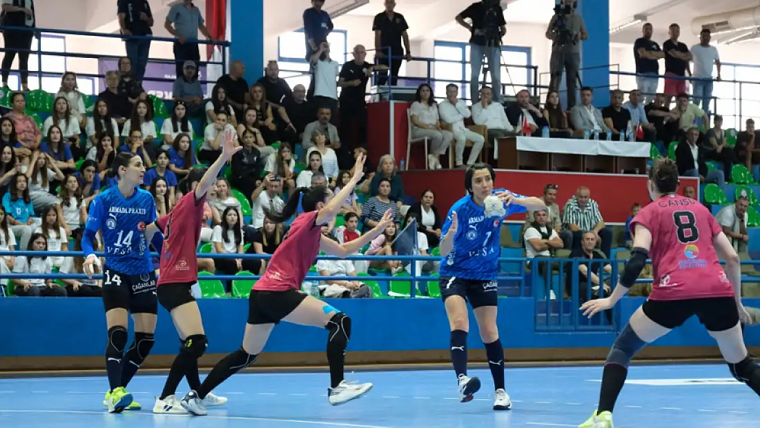 Yalıkavak, final serisinde öne geçti: 29-23