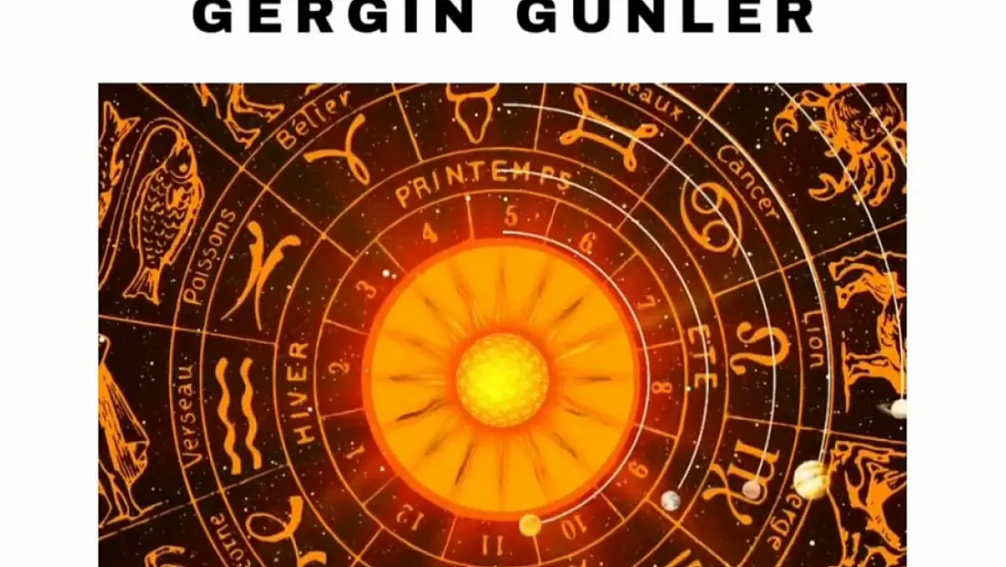 Merkür ve Uranüs arasında sert etkileşim ! iletişimde gergin günler !