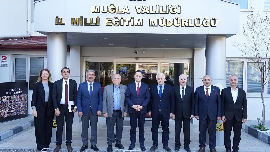 Mesleki eğitimde güç birliği