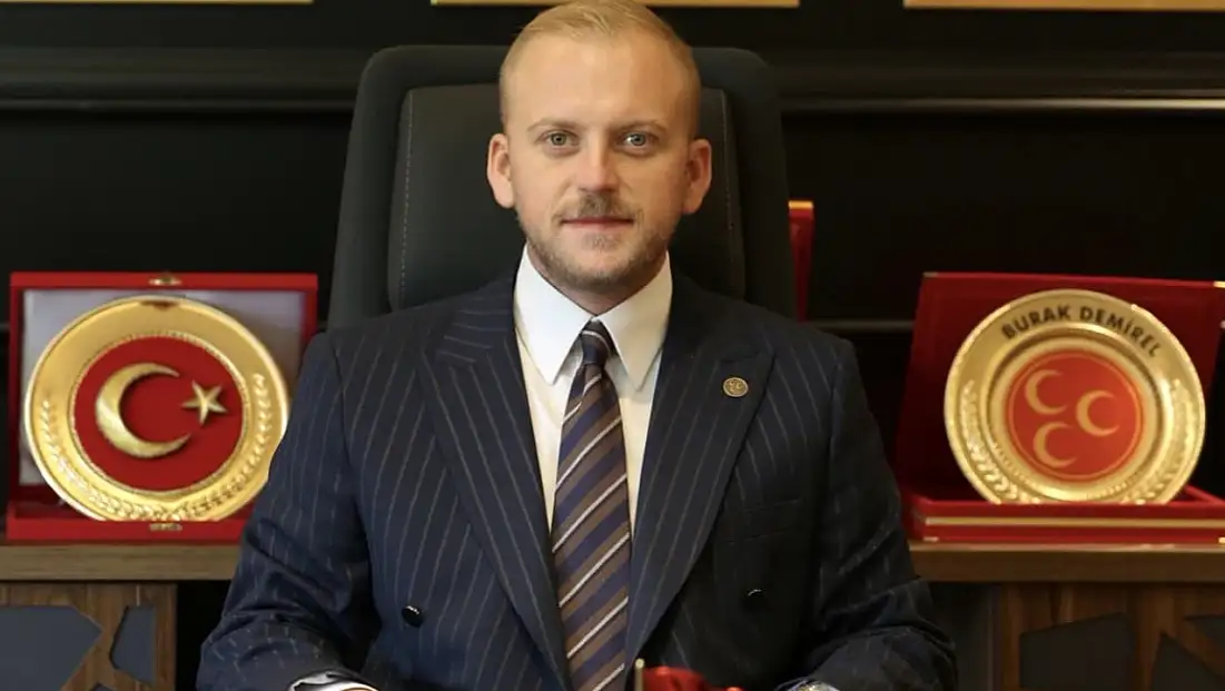 MHP Muğla İl Başkanı Burak Demirel’den 3 Aralık Dünya Engelliler Günü Mesajı