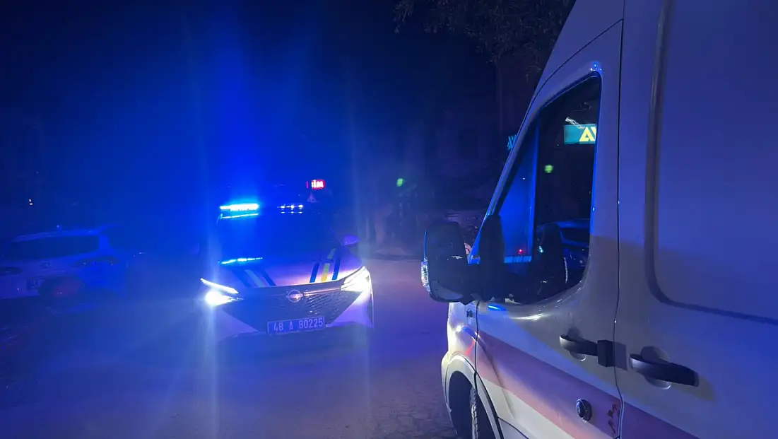 Motosikletler kafa kafaya çarpıştı: 2 yaralı