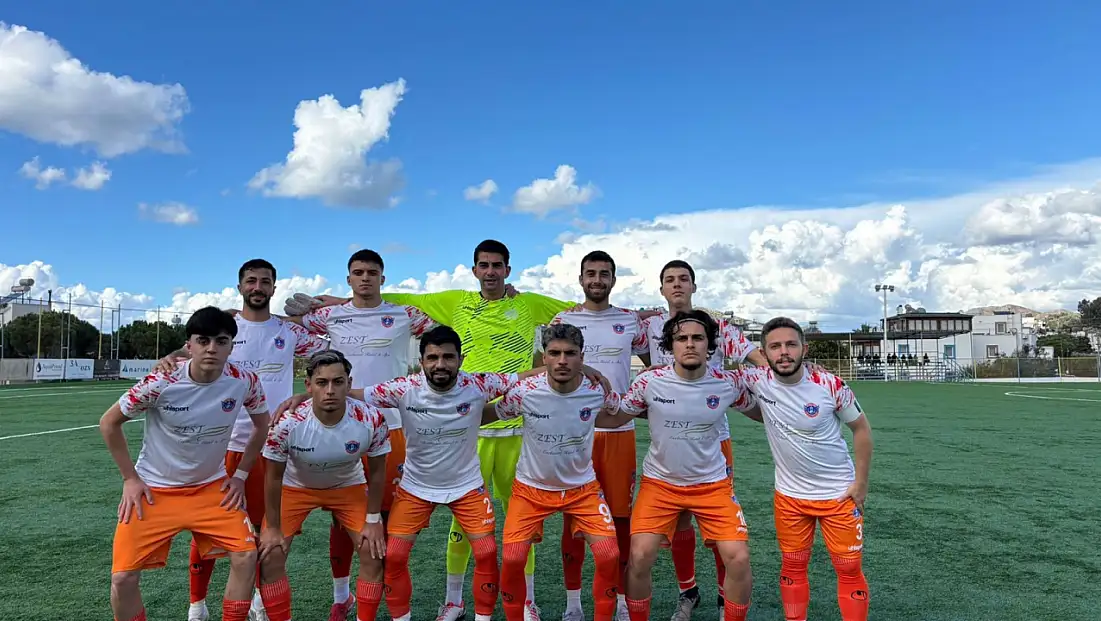 Muğla 1. Amatör Ligi A Grubu’nda ilk devre tamamlandı