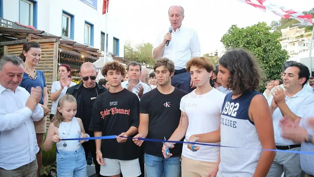 Muharrem İnce'den Kılıçdaroğlu’na Sert Tepki