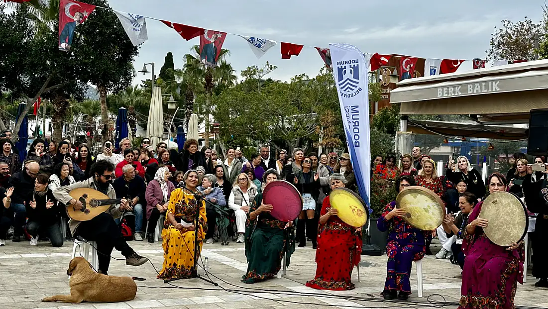Nar-Tugan coşkusu Kumbahçe’de yaşandı