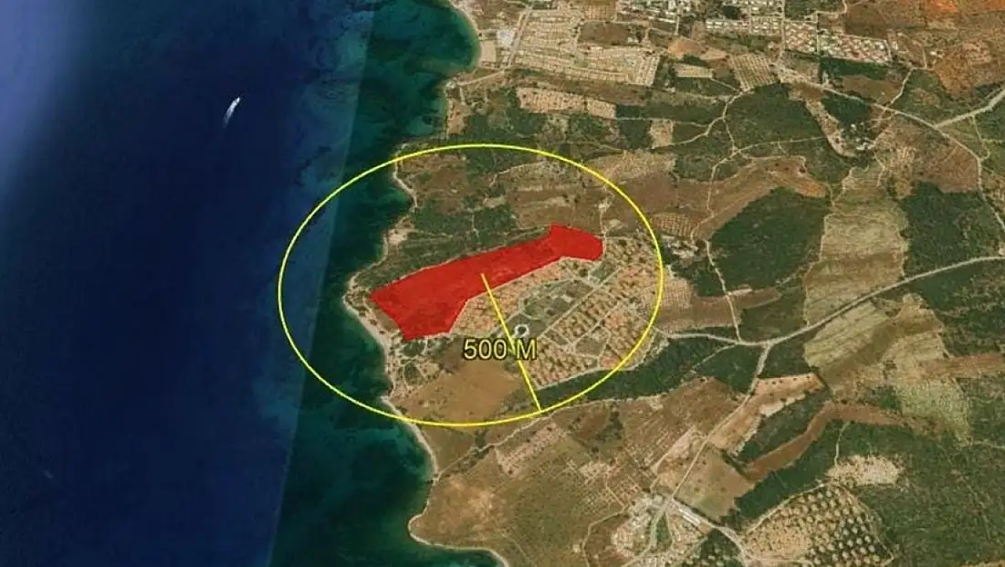 Turizme dev yatırım 249 odalı yeni tesis geliyor