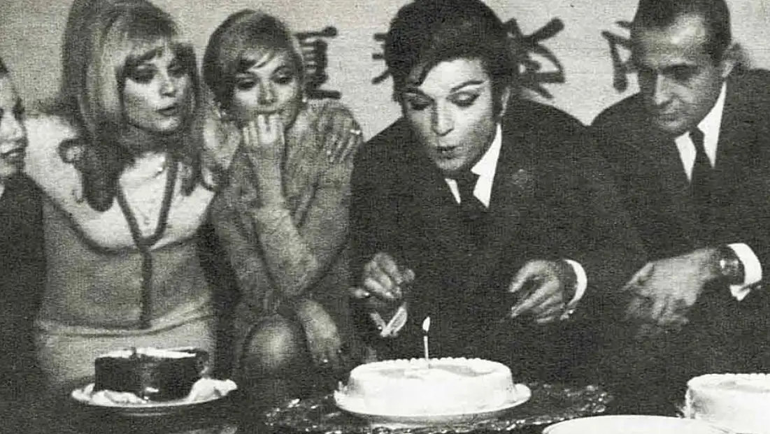 Türk müziğinin efsanevi sesi doğum gününde anılıyor