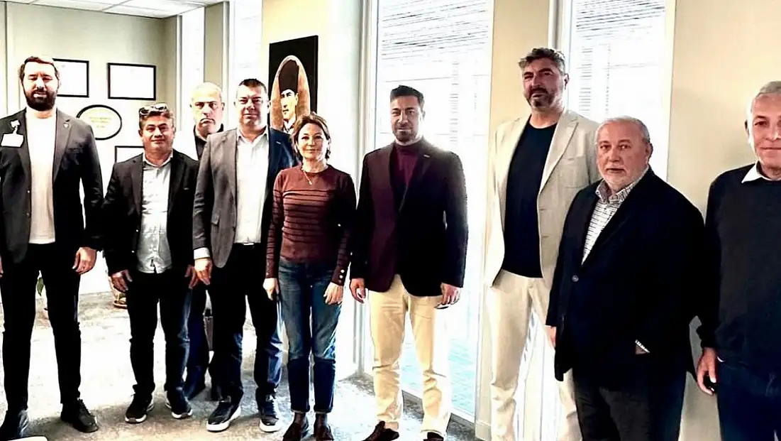 TÜRSAB’tan turizm sektörüne yönelik iş birliği ziyareti