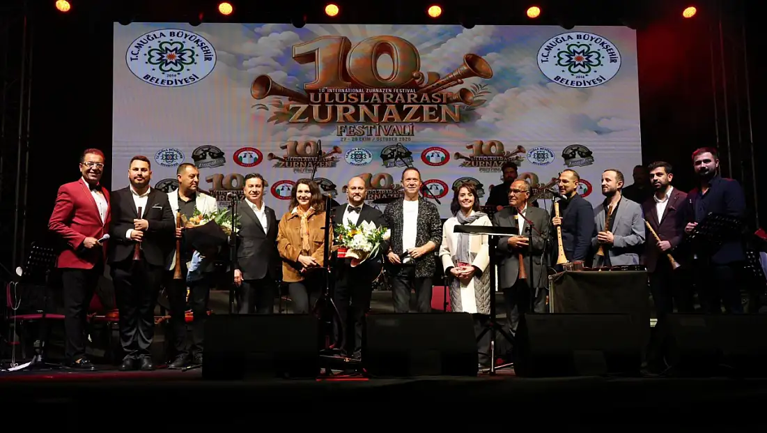 Zurnazen Festivali’nde kültür ve müzik buluştu