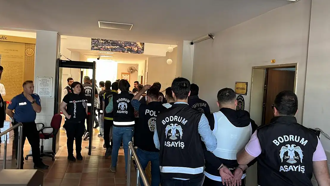 1 Kişinin Ölümü ile Sonuçlanan Olayın Şüphelileri Yakalandı
