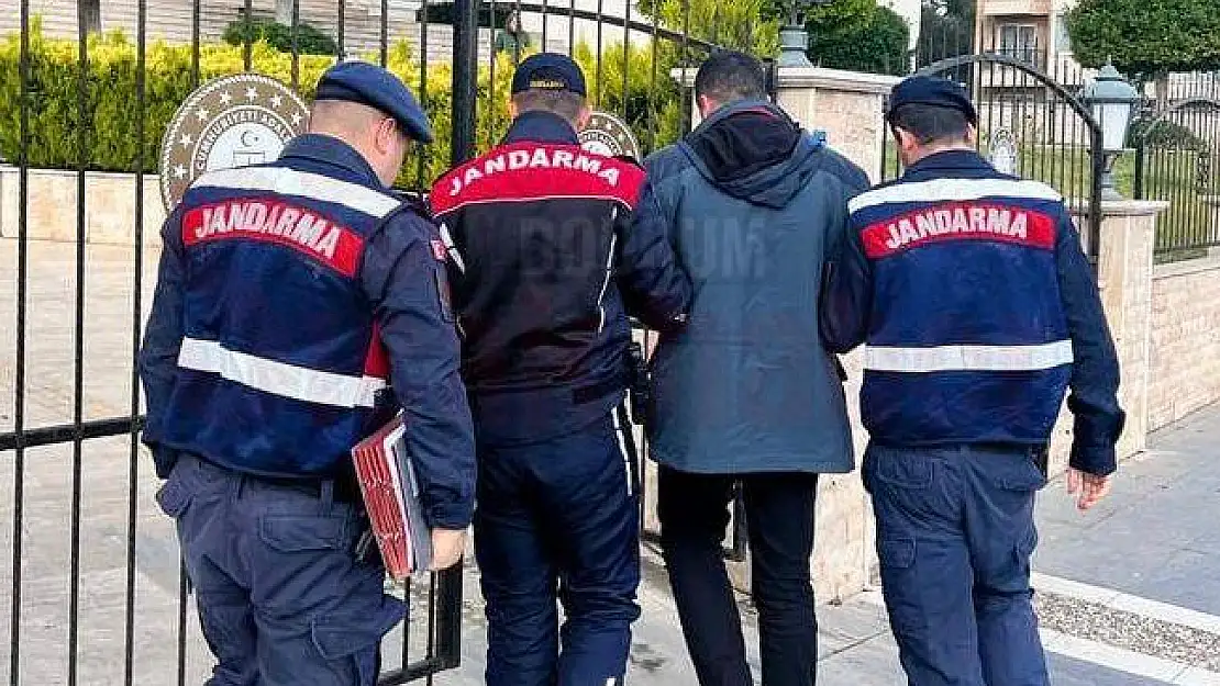 10 Yıl Hapis Cezası Bulunan Şahıs Yakalandı