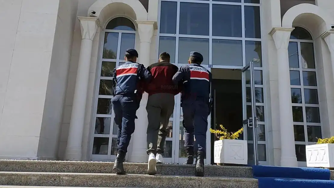 13 yıl 7ay Hapis Cezası ile Aranan Şahıs Yakalandı