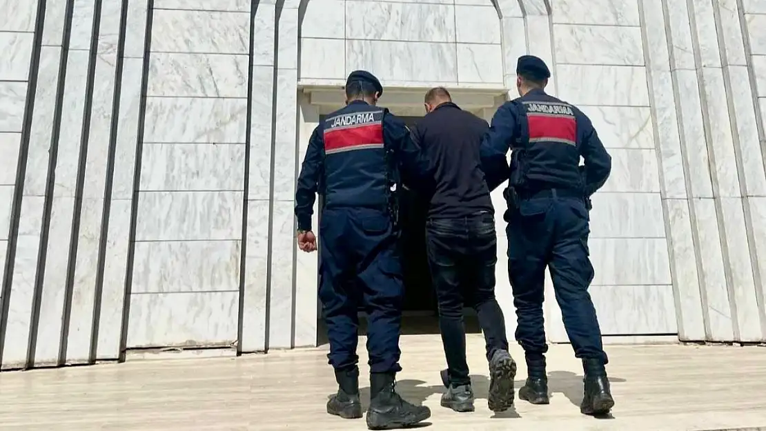 13 Yıl Kesinleşmiş Hapis Cezası Bulunan Firari Yakalandı