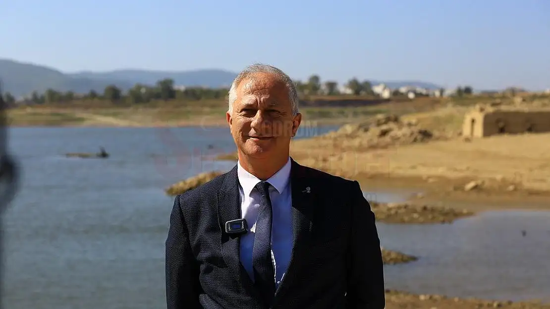 150 Bin Kişin İhtiyacını Karşılayan Su Kaynakları Kurudu