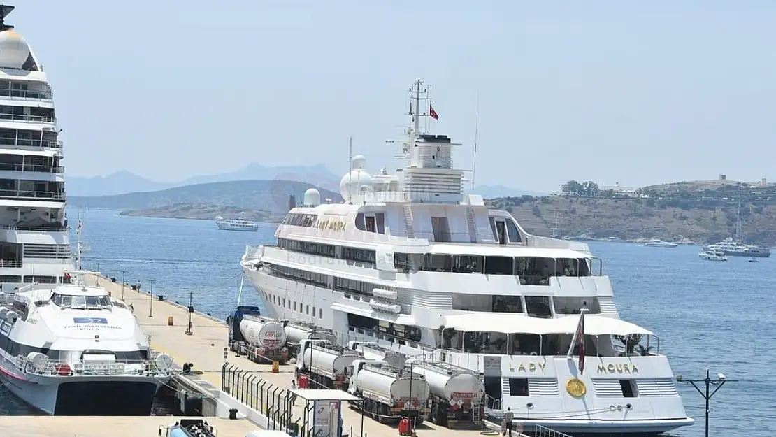 16 Milyon Liralık Yakıt Aldı