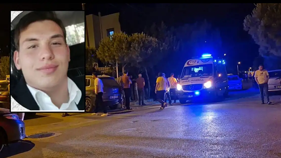 16 Yaşındaki Emirhan Hayata Tutunamadı