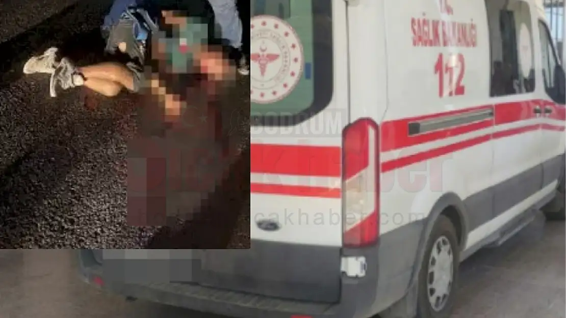 17 Yaşındaki Genç Hayata Tutunamadı
