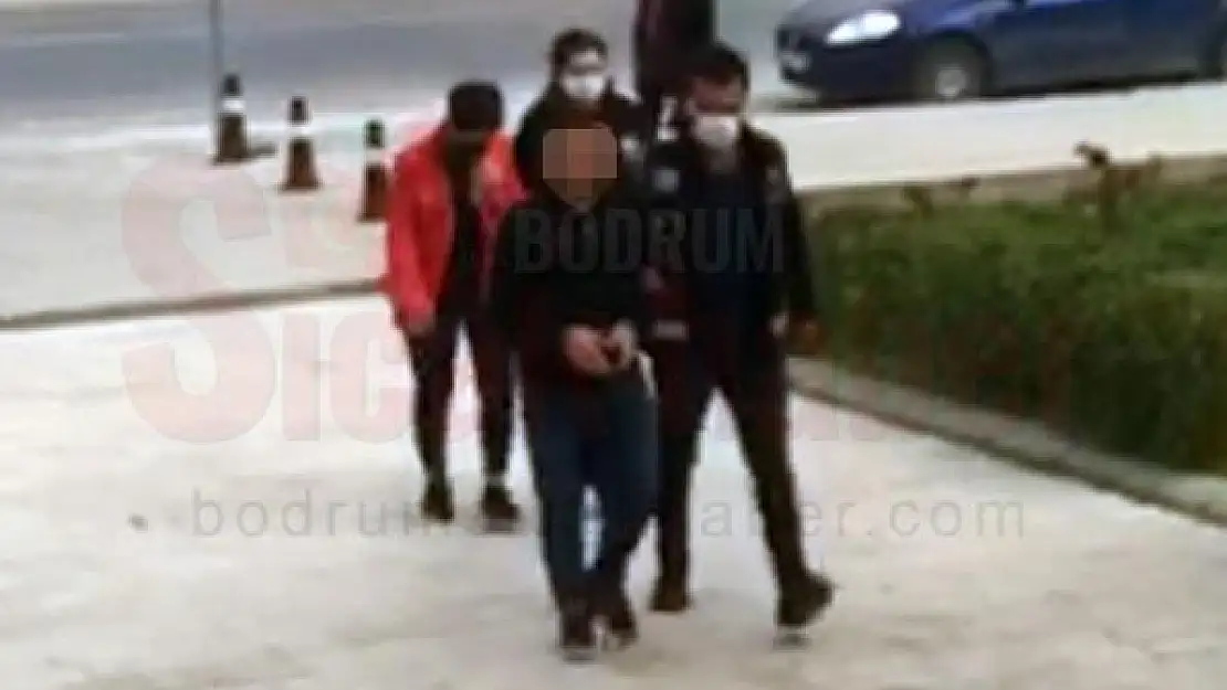 18 Göçmen Yakalandı 2 Organizatör Tutuklandı