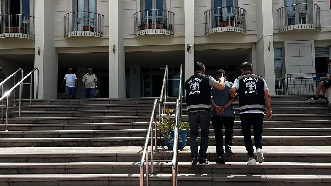 18 Yıl Hapis Cezası Bulunan Kişi Tutuklandı