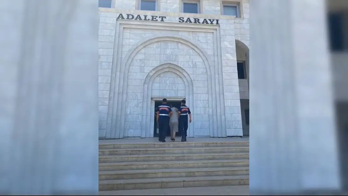 18 yıl hapis cezası olan şahıs yakalandı!