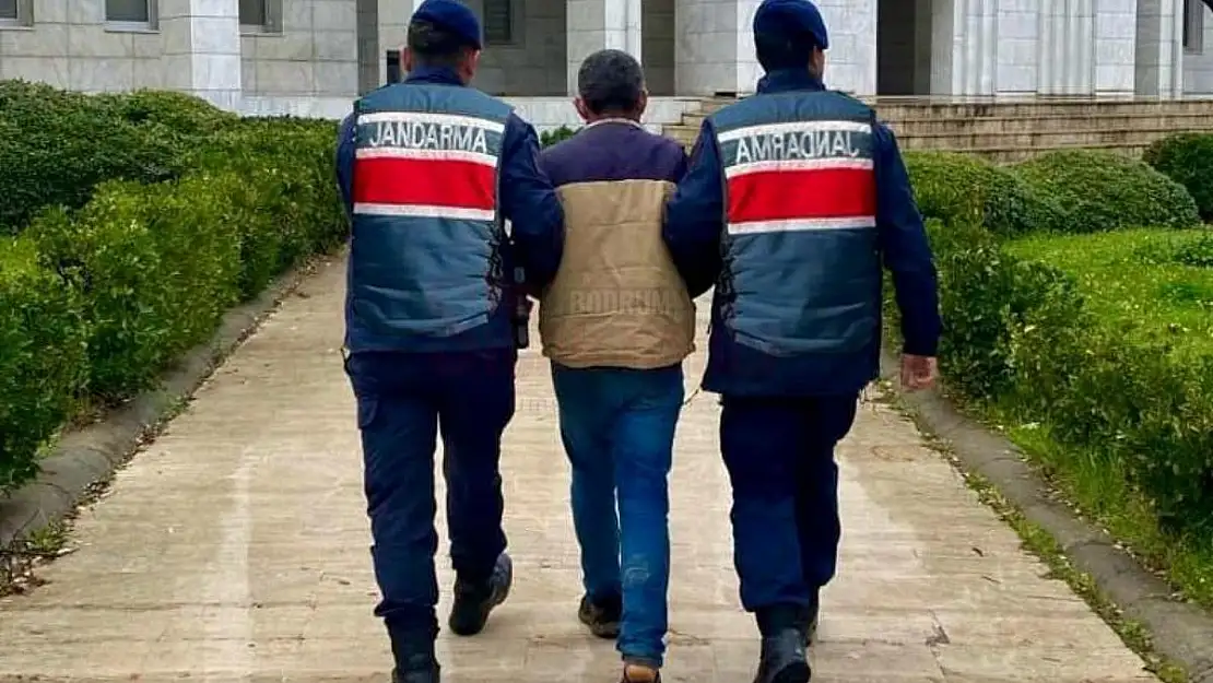 19 Yıl Araması Olan Şahıs Yakalandı