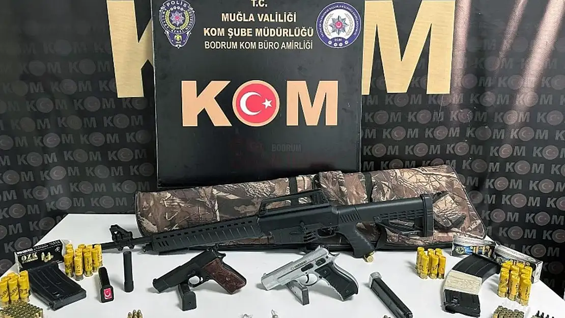 2 Ayda 65 İnsan Kaçakçılığı Organizatörü Tutuklandı