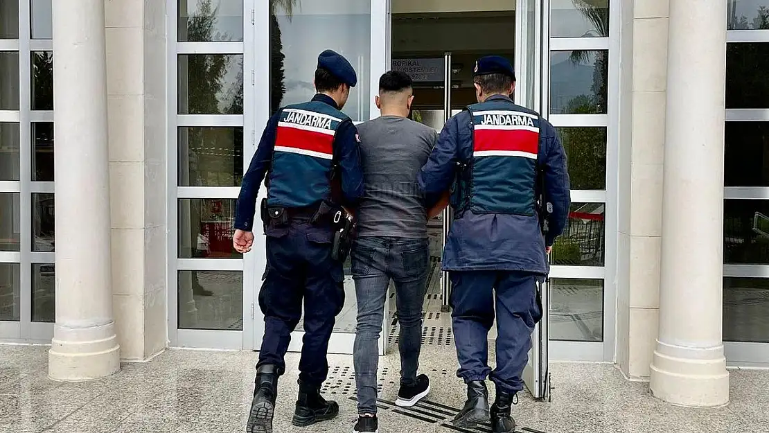 2 Farklı Suçtan Aranan Şahıs Yakalandı