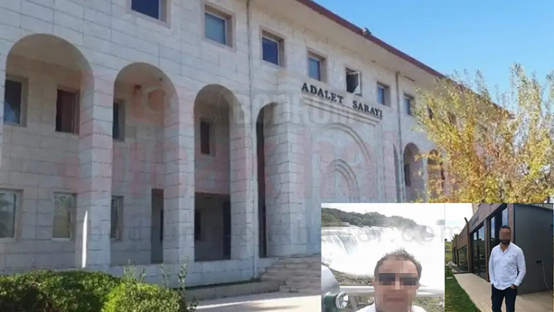 2 Kişiyi Öldüren Baba Oğul Tutuklanarak Cezaevine Gönderildi