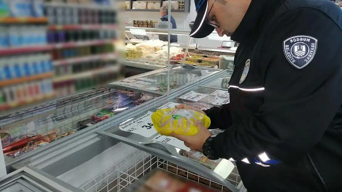 2022 Yılında Zabıtalardan Yirmi Bine Yakın Denetim Gerçekleşti