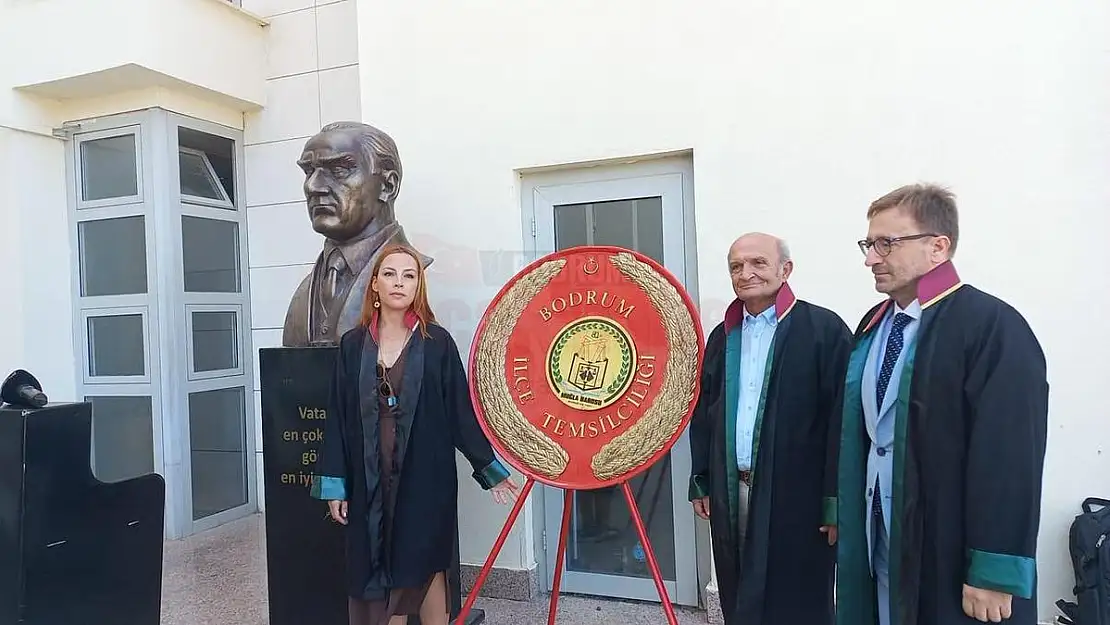 2023-2024  Adli Yılı Başladı