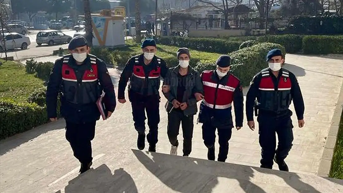 21 yıl 6 ay Kesinleşmiş Hapis Cezası Bulunan Hükümlü Yakalandı