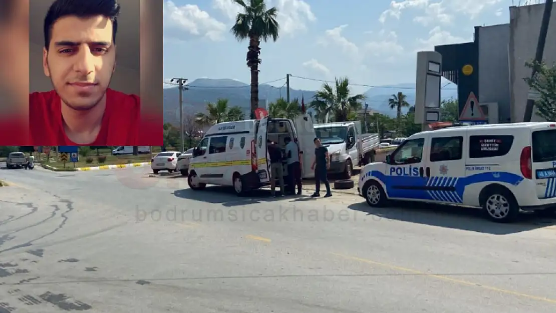 22 Yaşındaki Genç Ölü Bulundu